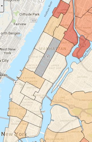 safe new york city neighborhoods